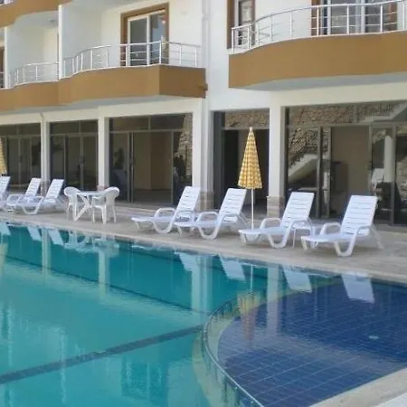 Apartament Golden Life *