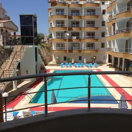 Apartament Golden Life Didim
