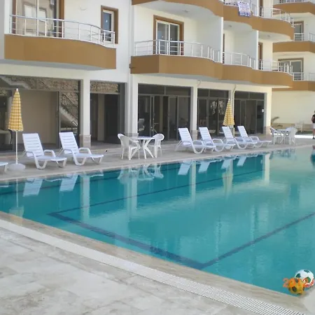 Golden Life Apartament *