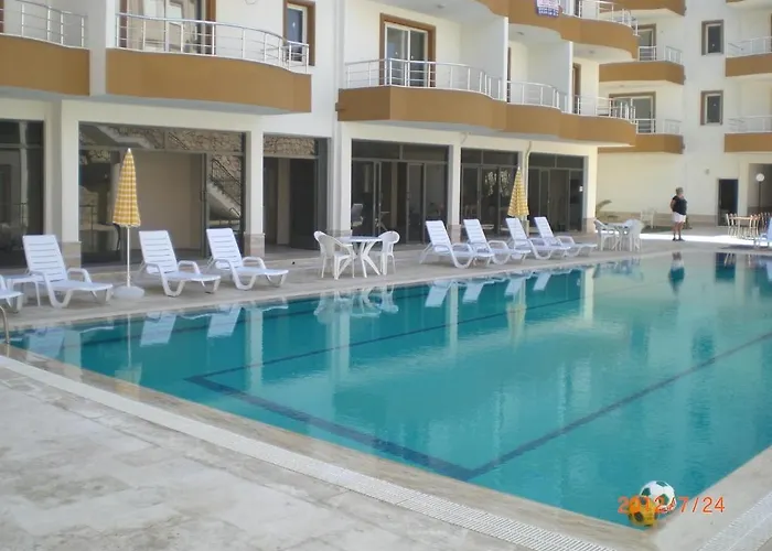 Golden Life Appartement *