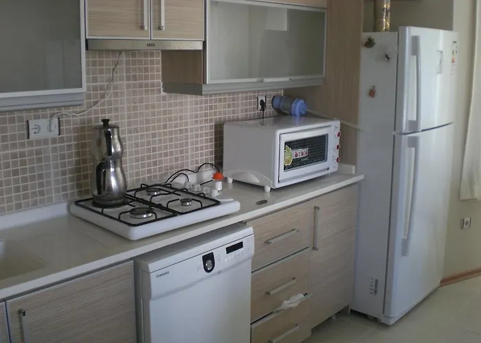 Apartamento Golden Life *