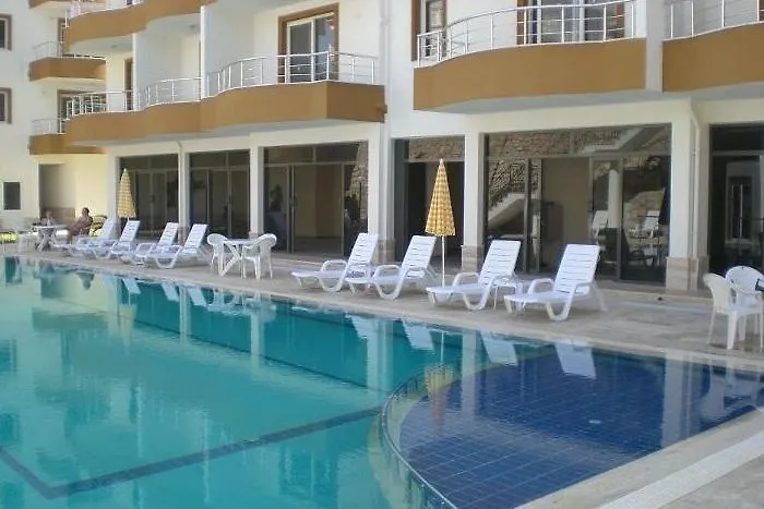 Apartamento Golden Life *