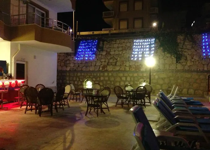 Golden Life Apartamento Didim