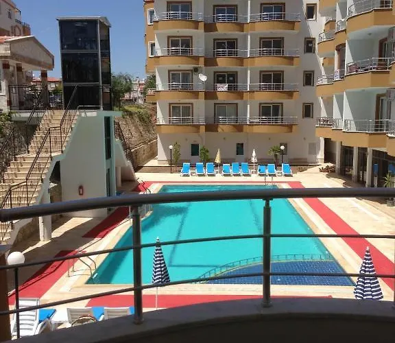 Apartamento Golden Life Didim