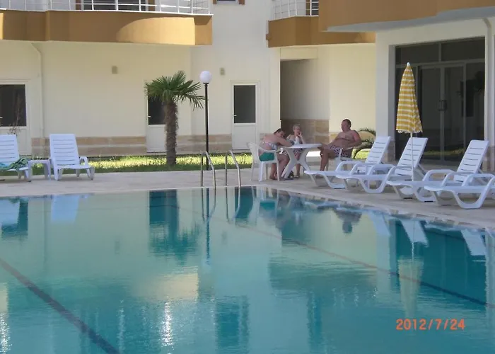 Apartamento Golden Life *